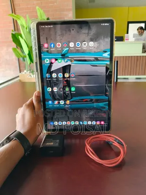 স্যামসাং গ্যালাক্সি ট্যাব এস৭ এফই ৬৪ জিবি ব্লু