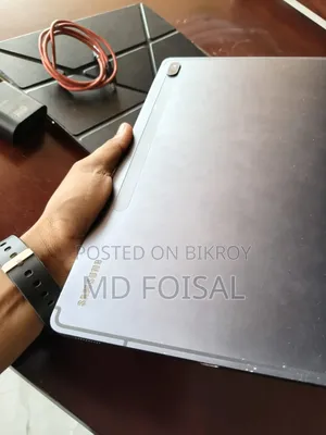 স্যামসাং গ্যালাক্সি ট্যাব এস৭ এফই ৬৪ জিবি ব্লু