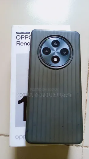 Oppo Reno 256 GB Black