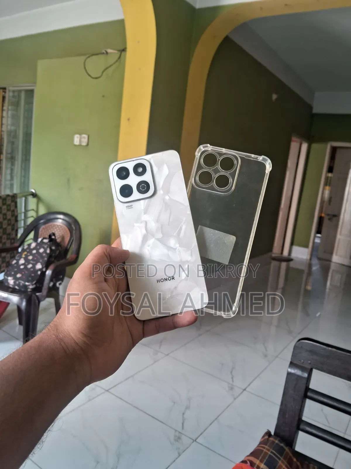 Honor X7c 256 GB