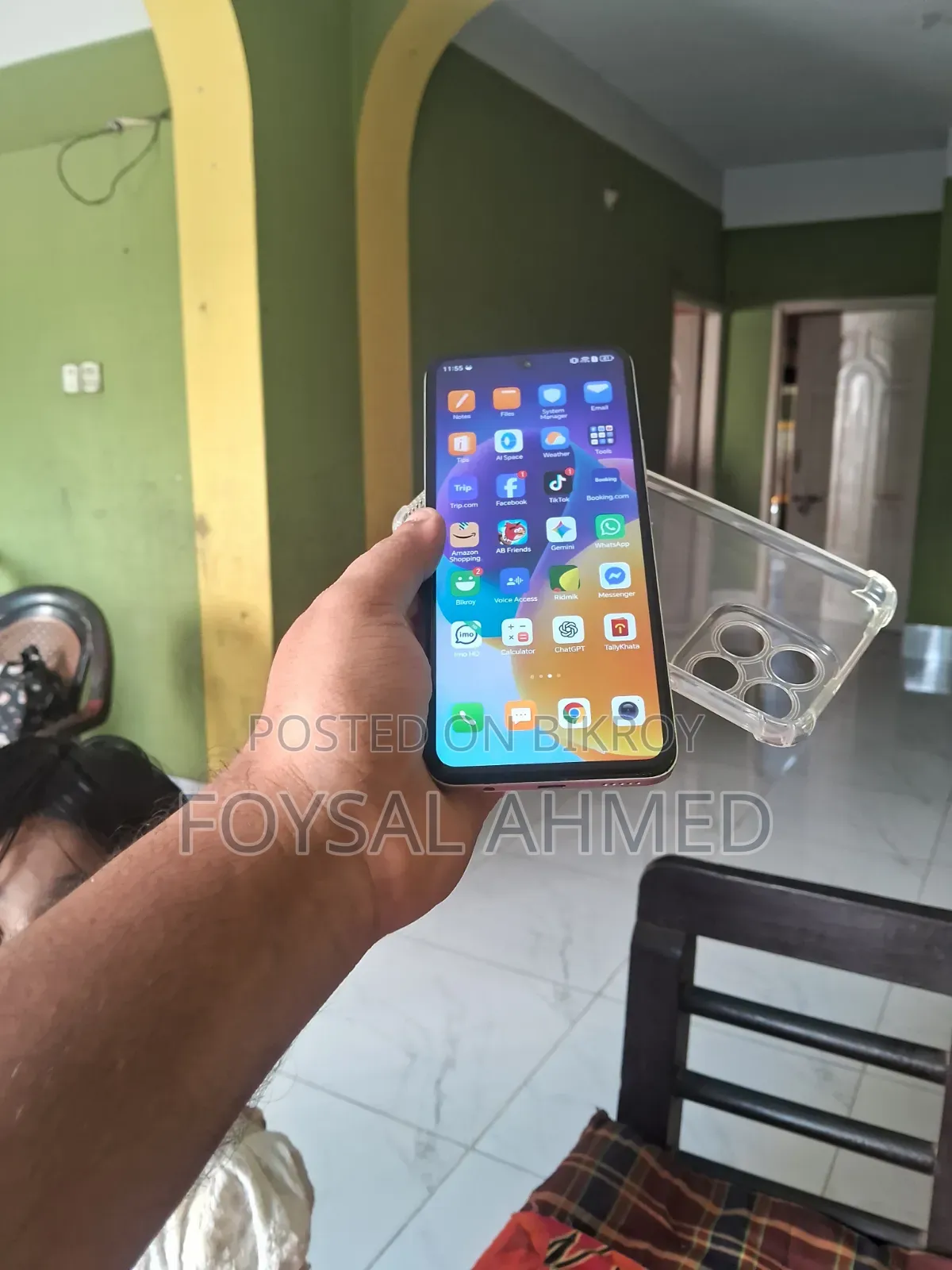 Honor X7c 256 GB