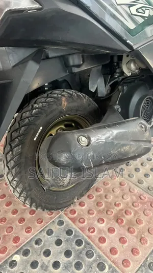 Honda Dio 2019 Green