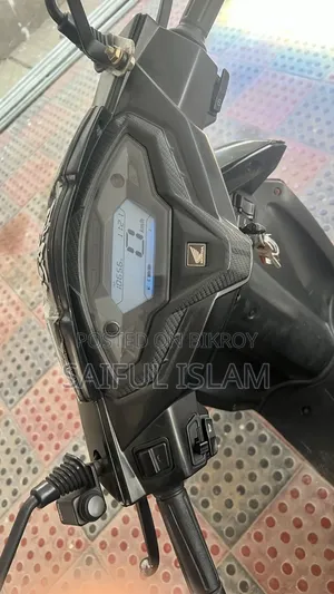 Honda Dio 2019 Green