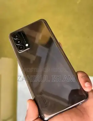 রিয়েলমি জিটি মাস্টার এডিশন ১২৮ জিবি কালো
