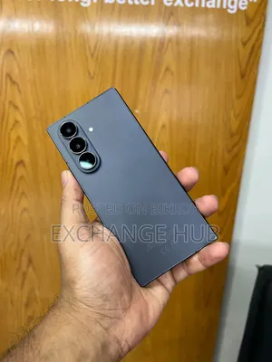 Samsung Galaxy Z Fold7 1 TB Black