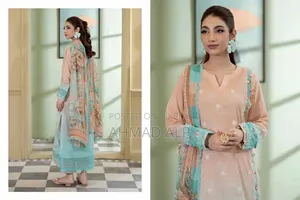 Pakistani Exclusive Three Pieces
