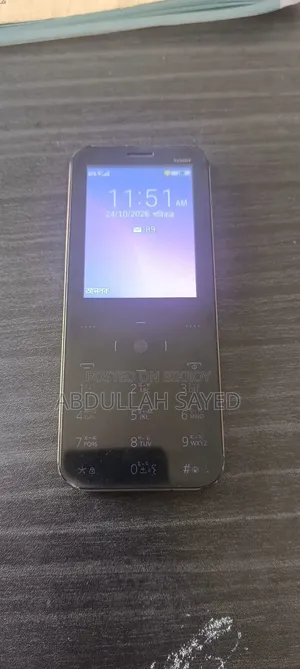 আইটেল আইটি৬৩৬০ ব্ল্যাক