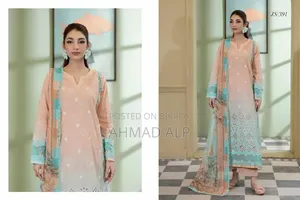 Pakistani Exclusive Three Pieces