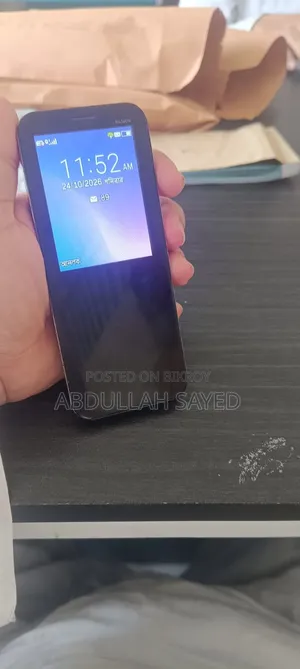 আইটেল আইটি৬৩৬০ ব্ল্যাক