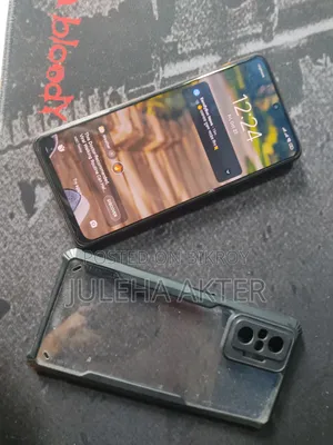 Xiaomi Redmi Note 10 Pro Max 128 GB Red