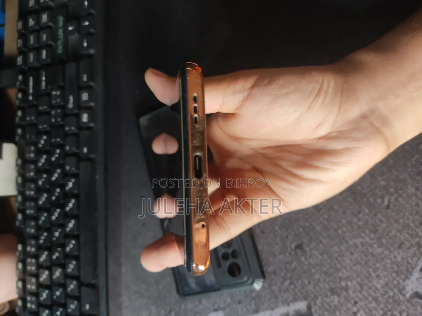 Xiaomi Redmi Note 10 Pro Max 128 GB Red