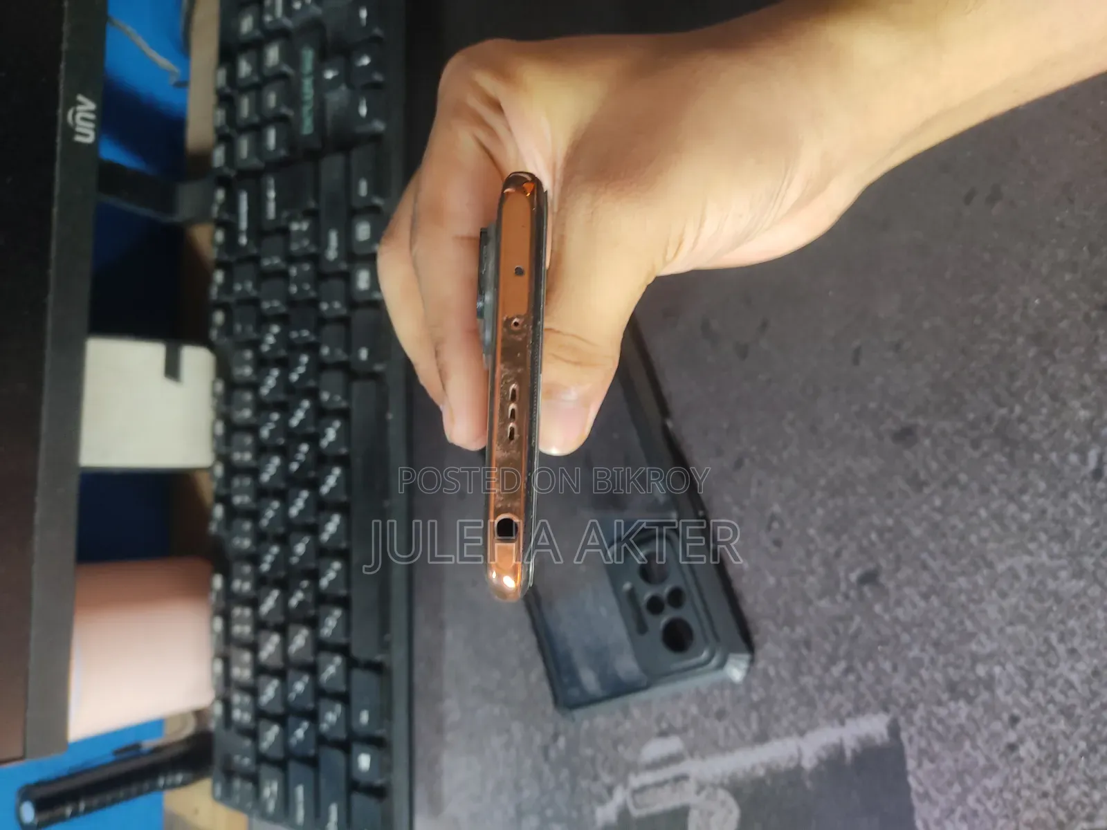 Xiaomi Redmi Note 10 Pro Max 128 GB Red