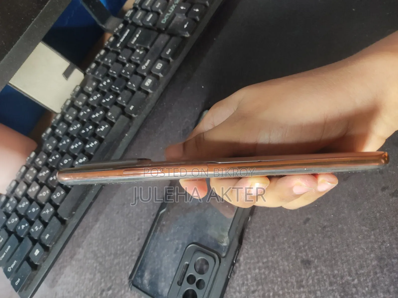 Xiaomi Redmi Note 10 Pro Max 128 GB Red