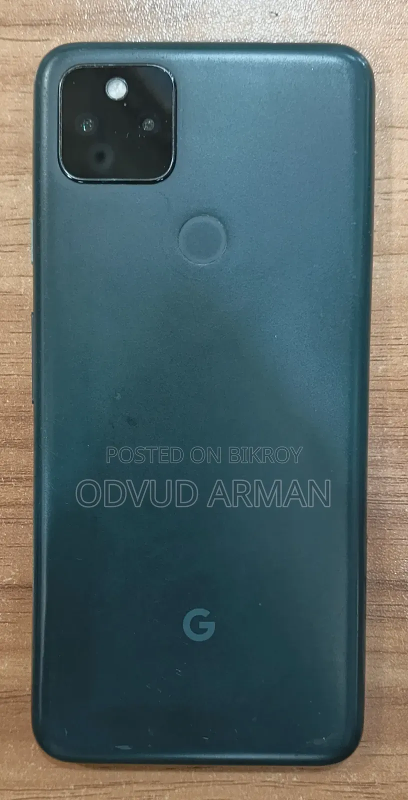 Google Pixel 5a 5G 128 GB Blue