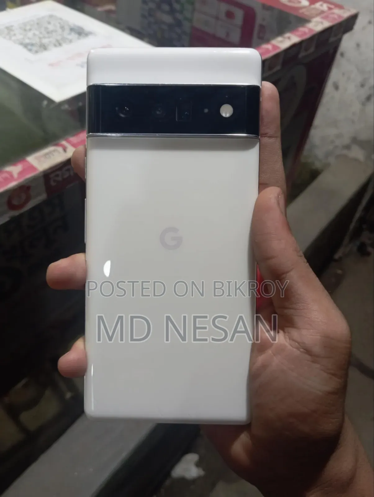 Apple iPhone 13 128 GB White