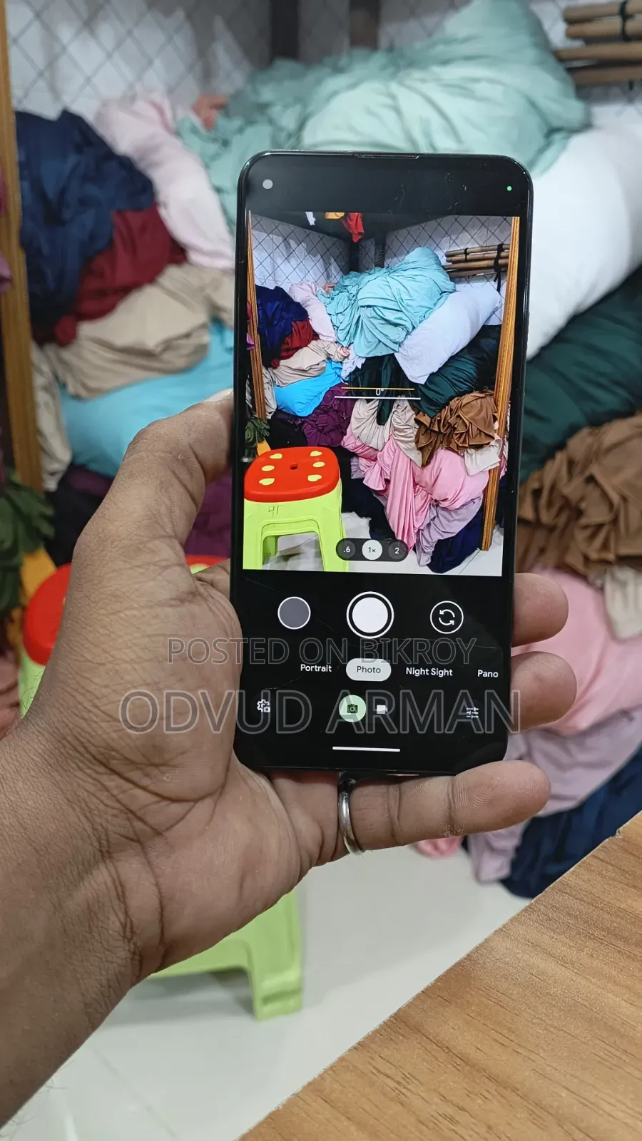 Google Pixel 5a 5G 128 GB Blue