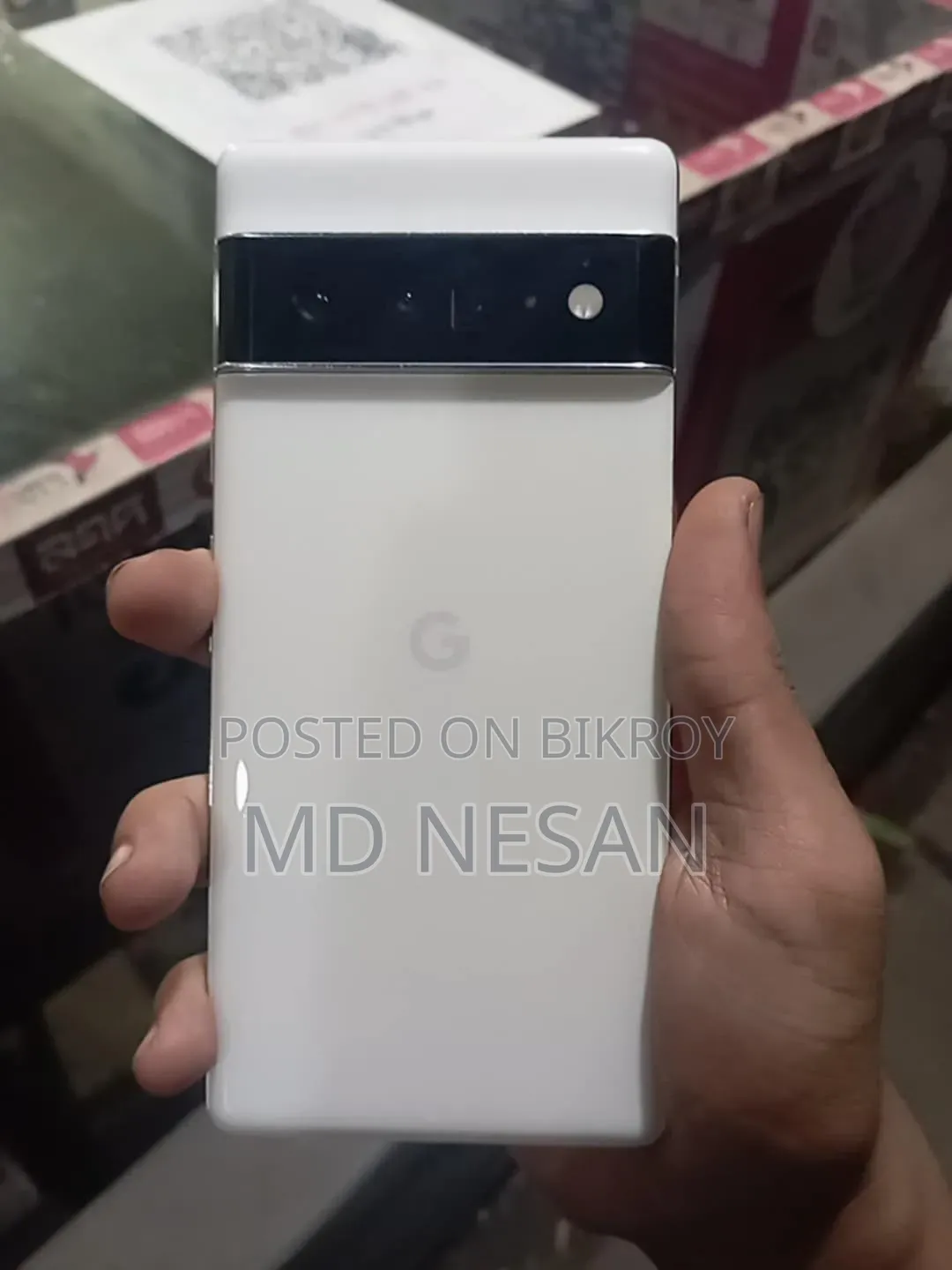 Apple iPhone 13 128 GB White