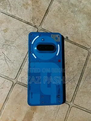 Nothing Phone 3a 128 GB Blue