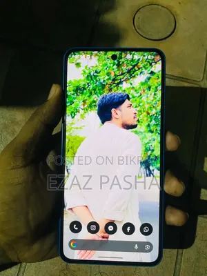 Nothing Phone 3a 128 GB Blue