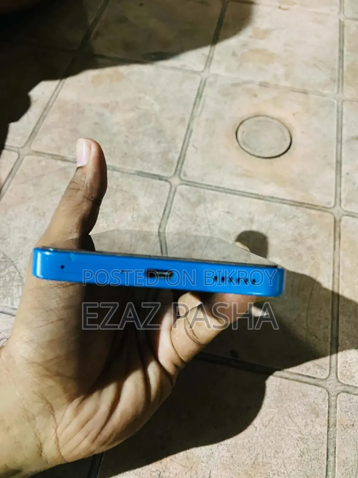 Nothing Phone 3a 128 GB Blue