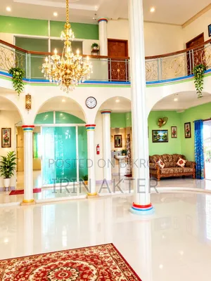 Furnished 9-Bedroom Duplex in Jamalpur for sale