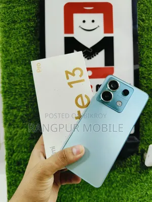 Xiaomi Redmi Note 13 Pro 5G 256 GB Blue