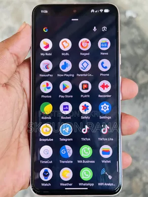 Google Pixel 8 128 GB রোজ গোল্ড