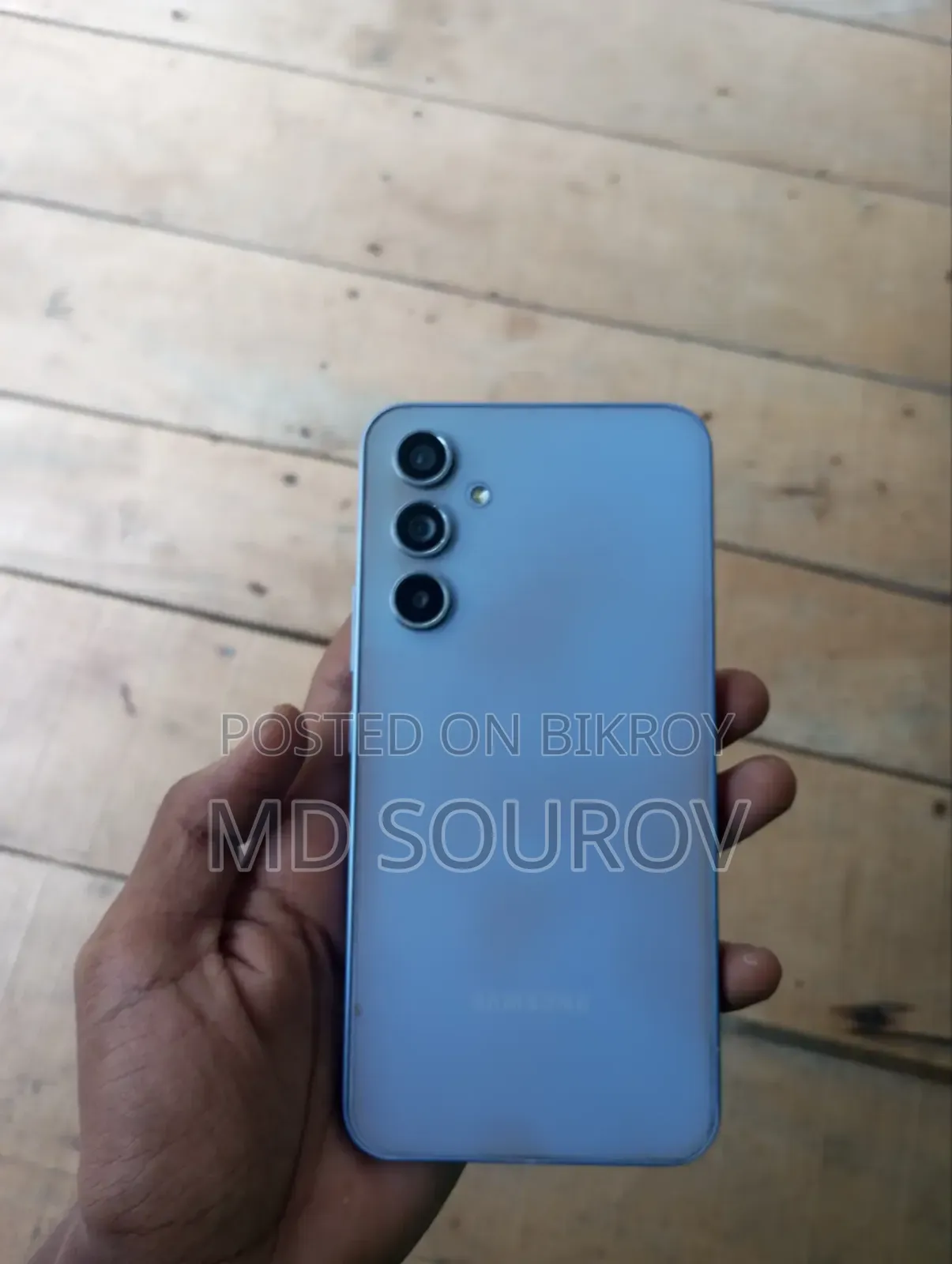 Samsung Galaxy A54 5G 128 GB White