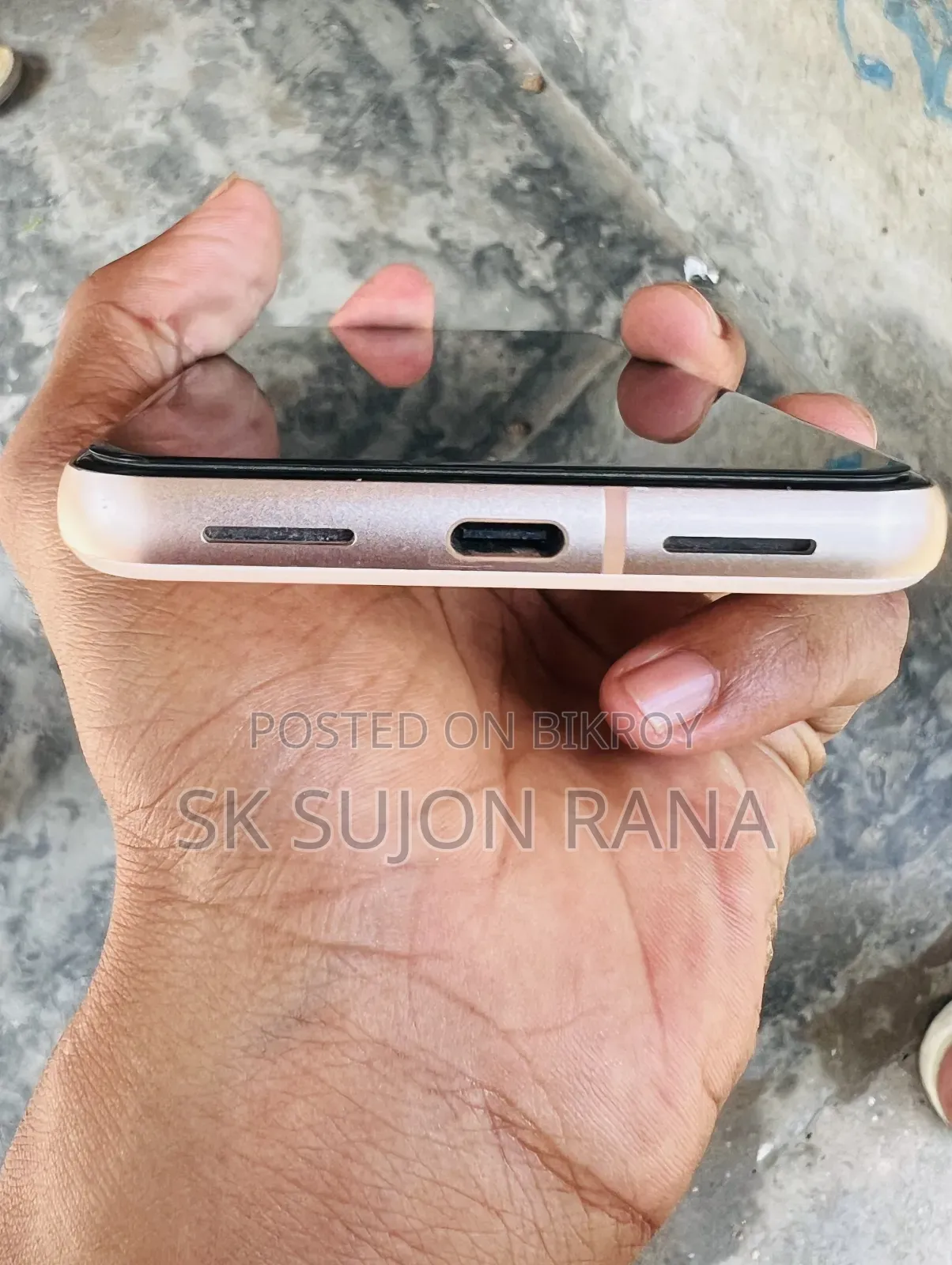 Google Pixel 8 128 GB রোজ গোল্ড