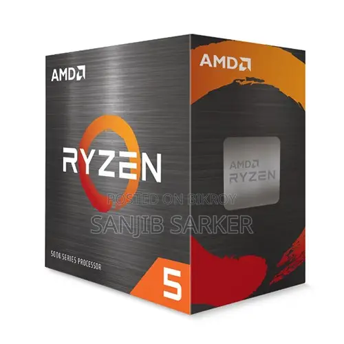 Ryzen 5 5600 Processor for Sale Warranty Available Until 23rd December