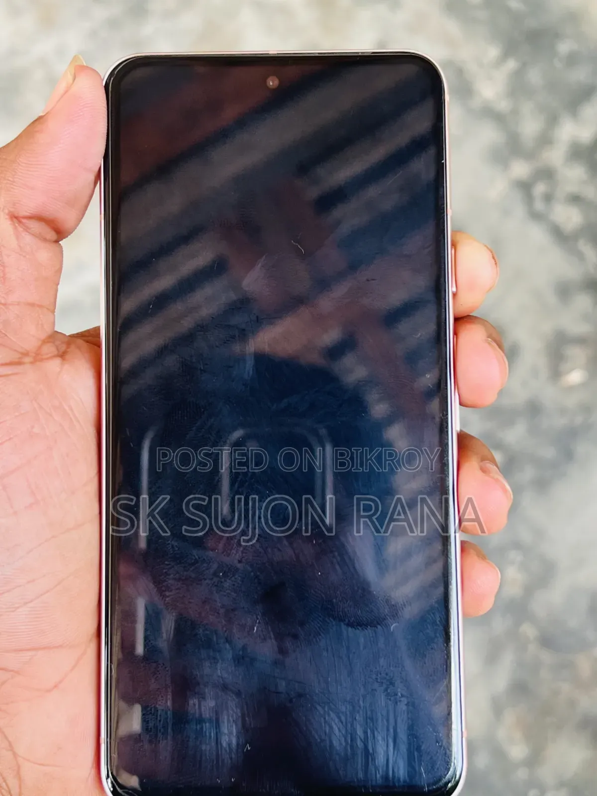 Google Pixel 8 128 GB রোজ গোল্ড