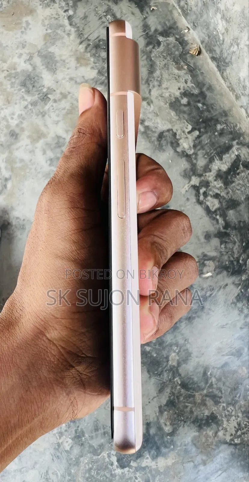 Google Pixel 8 128 GB রোজ গোল্ড
