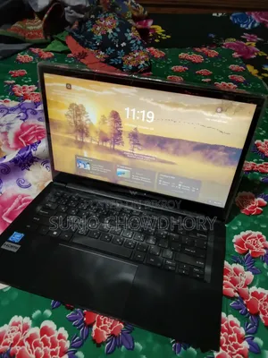 New Laptop 8GB RAM 256GB SSD