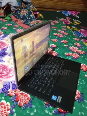 New Laptop 8GB RAM 256GB SSD