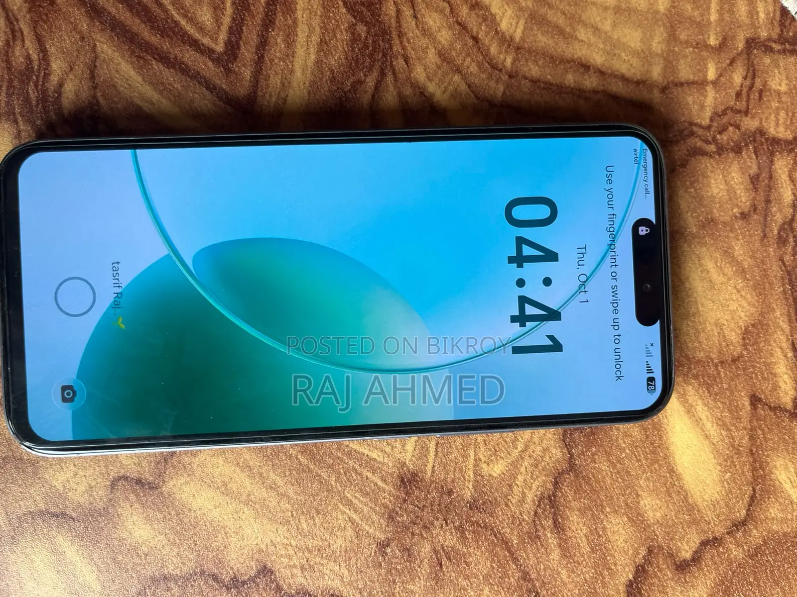 Honor 400 Lite 256 GB Black