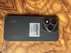 Honor 400 Lite 256 GB Black