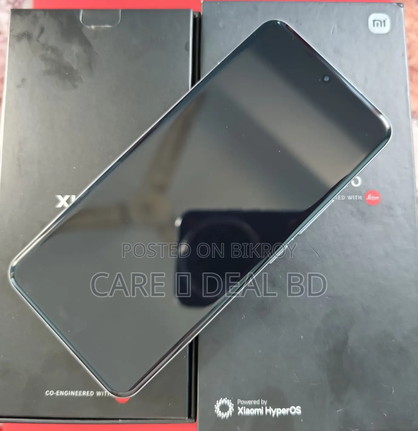 Xiaomi 14 Ultra 512 GB Silver