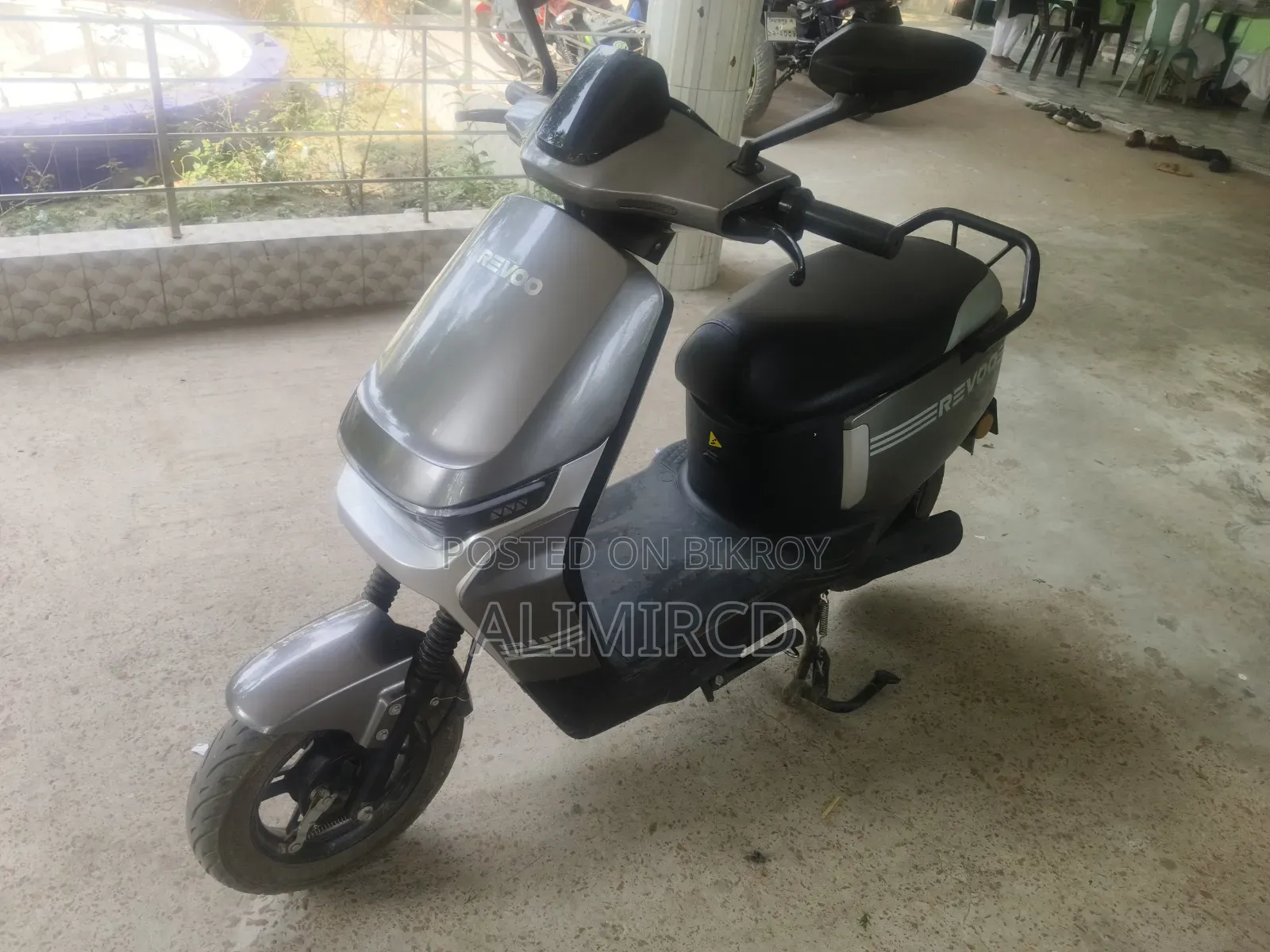 Revoo A11 2026 Gray