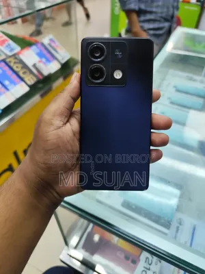 Xiaomi Redmi Note 13 256 GB Black