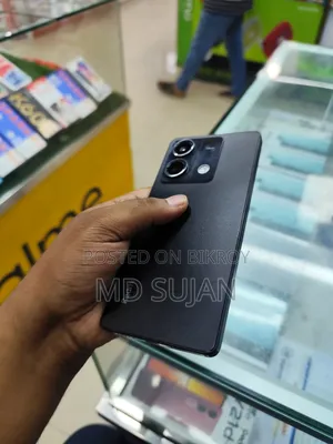 Xiaomi Redmi Note 13 256 GB Black