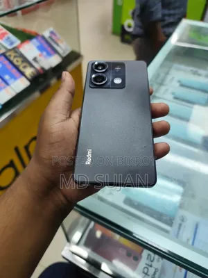 Xiaomi Redmi Note 13 256 GB Black