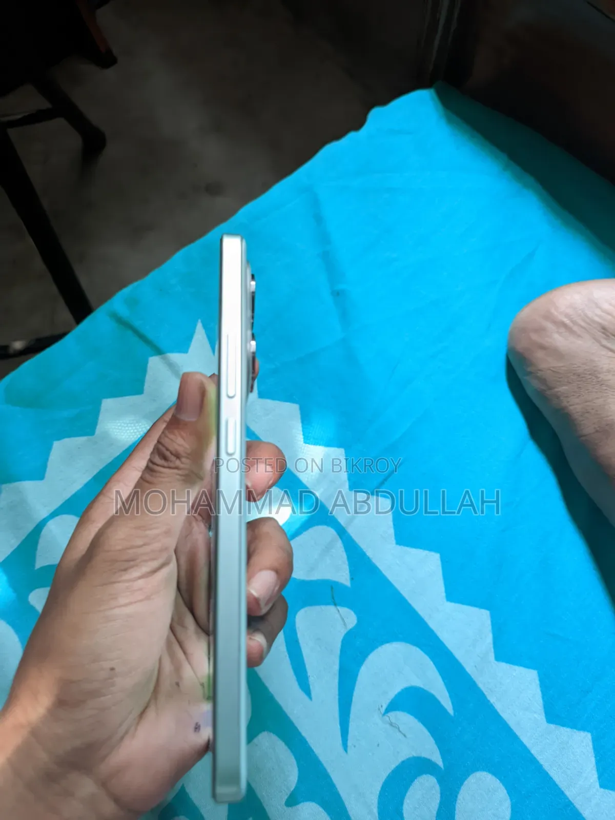 Xiaomi Redmi Note 14 4G 128 GB Blue
