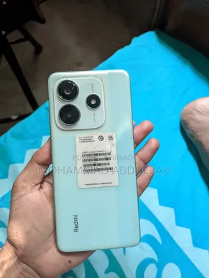 Xiaomi Redmi Note 14 4G 128 GB Blue
