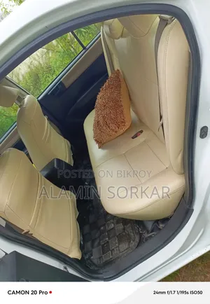 টয়োটা এক্সিও ১.৩ এক্স ২ডব্লিউডি ২০১৩ পার্ল