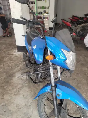 Suzuki Hayate 2020 Blue