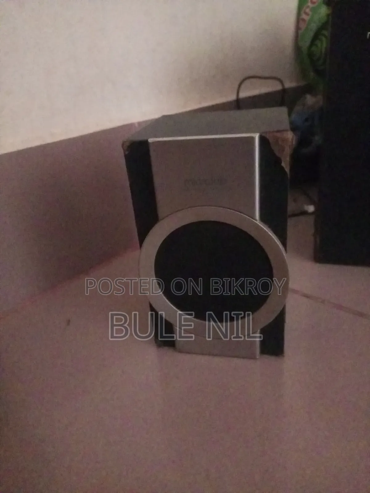 Micro Lab Sound Box