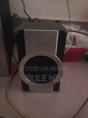Micro Lab Sound Box