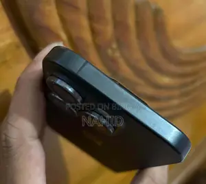 Apple iPhone 15 Pro 256 GB Black