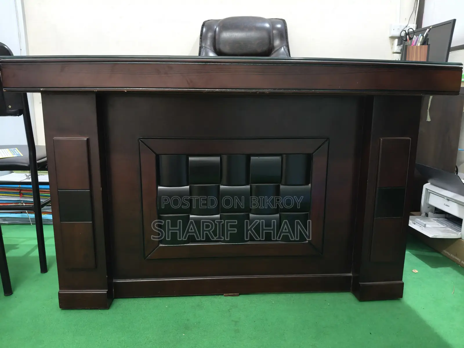 Chair and Table for Sale