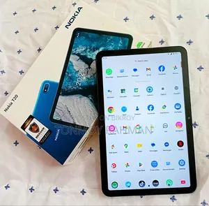 নোকিয়া টি২০ ৬৪ জিবি নীল